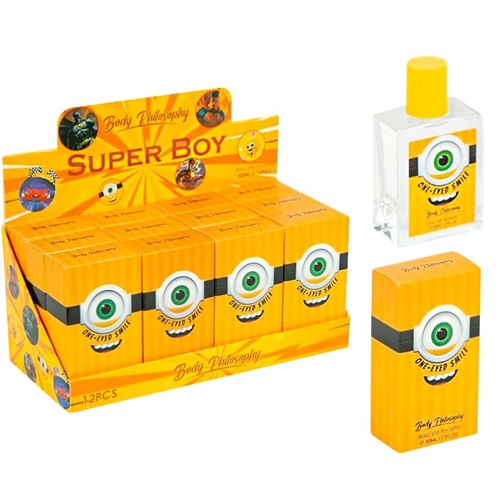 Туалетна вода дитяча 50мл Body Philosophy