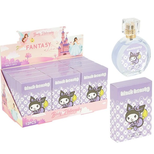 Туалетна вода дитяча 50мл Body Philosophy