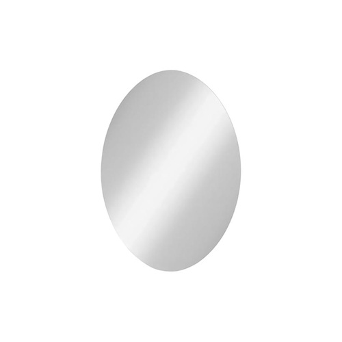 Дзеркало самоклеюче 20*30см овальне