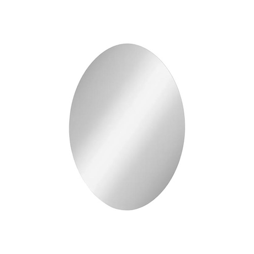 Дзеркало самоклеюче 30*40см овальне