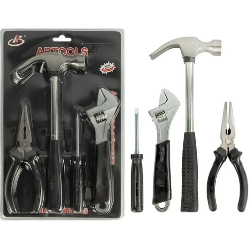 Набір ручних інструментів 4 предмети