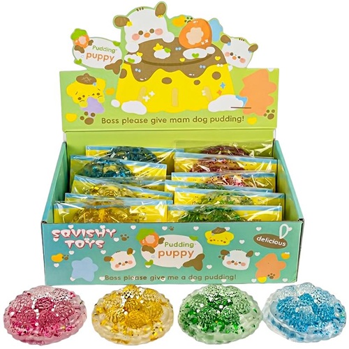 Іграшка - антистрес Сквіш "Квіточка"