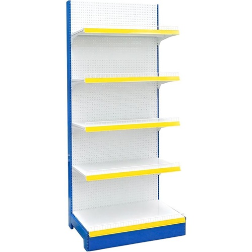 Стелаж стіна 90*50*240см, 5 полиць