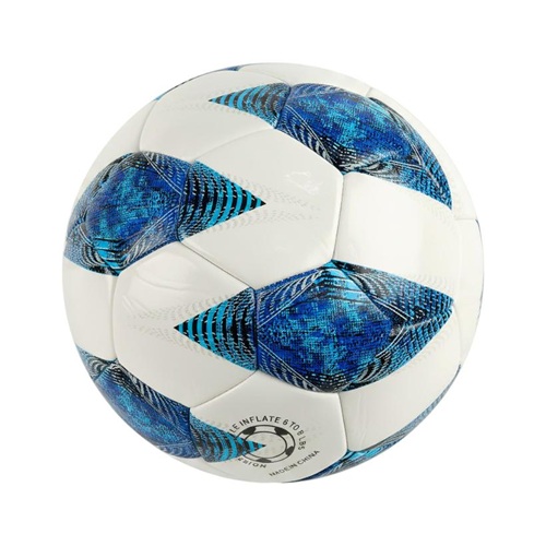 М'яч футбольний №5 (Size 5) ПВХ ігровий