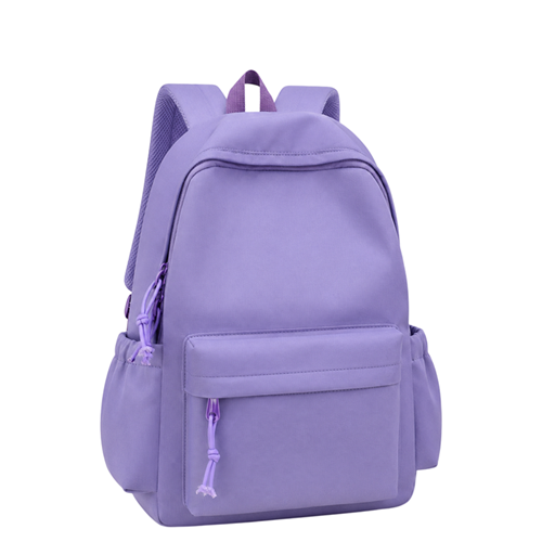 Рюкзак школьный 43х31х15см PURPLE