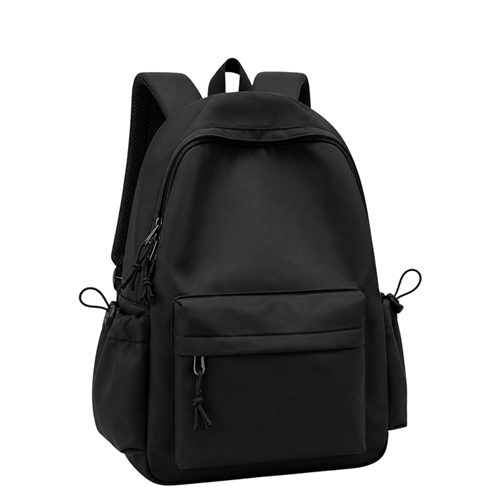 Рюкзак школьный 43х31х15см BLACK