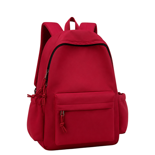 Рюкзак школьный 43х31х15см RED
