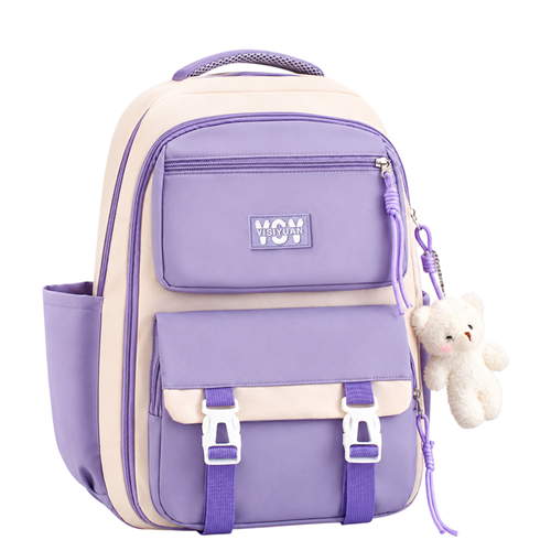 Рюкзак шкільний 44х31х13см PURPLE