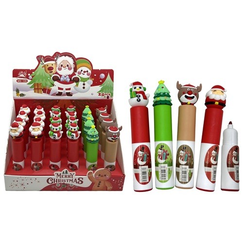 Текстмаркер "Новый год" 11,5см