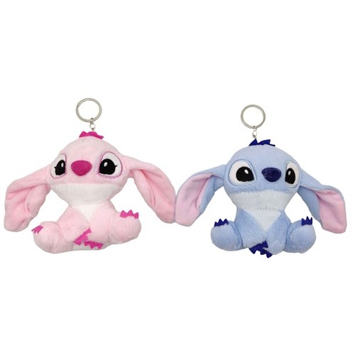 Брелок-м'яка іграшка "Стіч" 12,5см