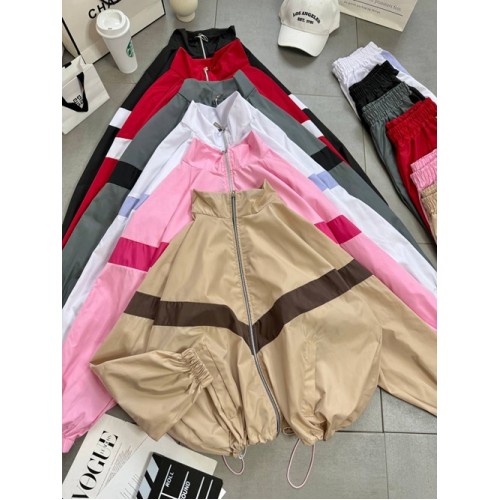 Костюм двухцветный р.42-48, плащевка