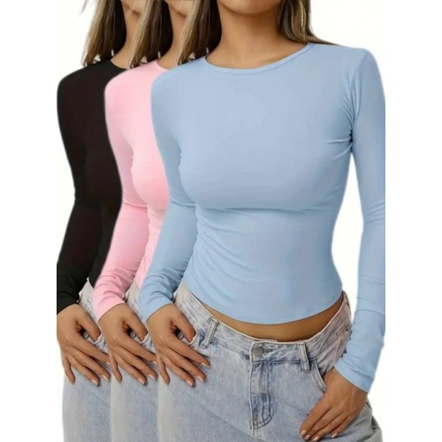 Базовий лонг з віскози х/б 50-51см, р.42-46