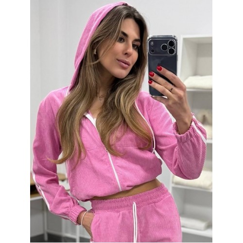 Женский костюм, вельвет премиум