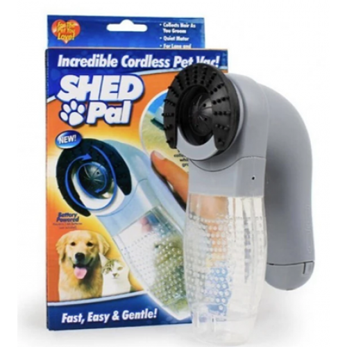 Машинка для вичісування шерсті