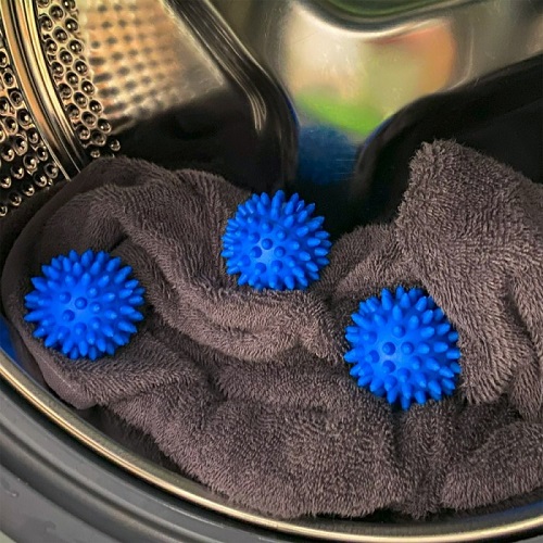 Кульки для прання білизни Dryer Balls
