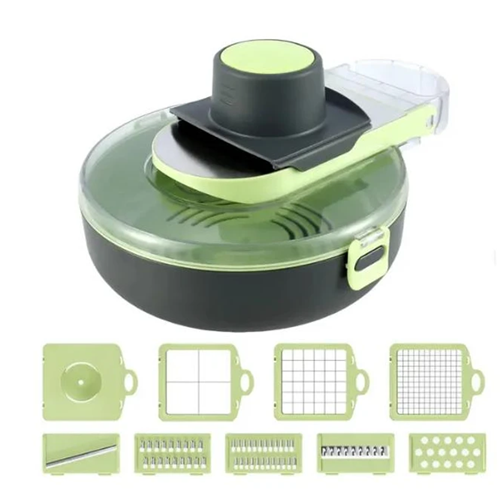 Овочерізка Vegetable Cutter 9в1