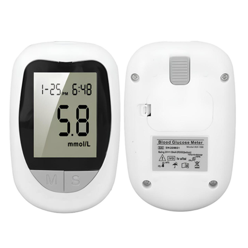 Глюкометр - апарат для вимірювання цукру + 50 тестів