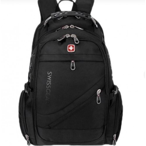 Рюкзак городской SwissGear для ноутбука с выходом под наушники 46*31*22см