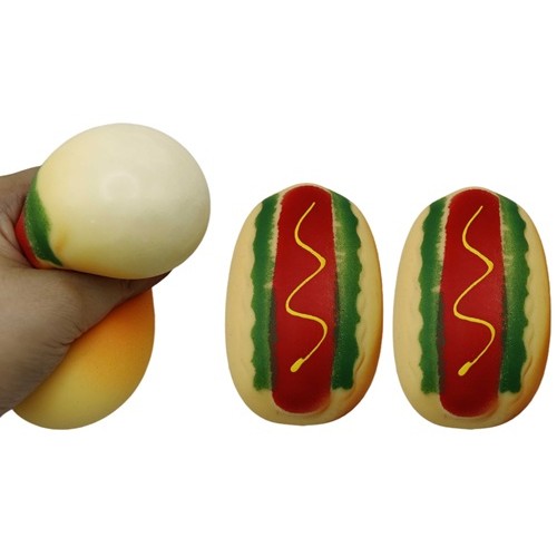 Іграшка-антистрес "Хот Дог" 10см