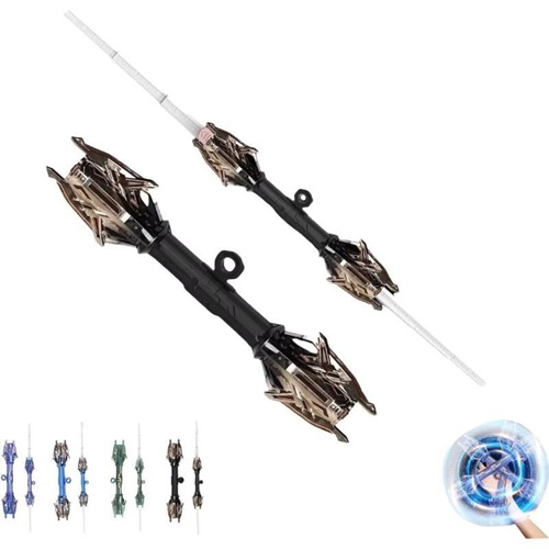 Реалістичний світловий меч зі світловими та звуковими эфектами