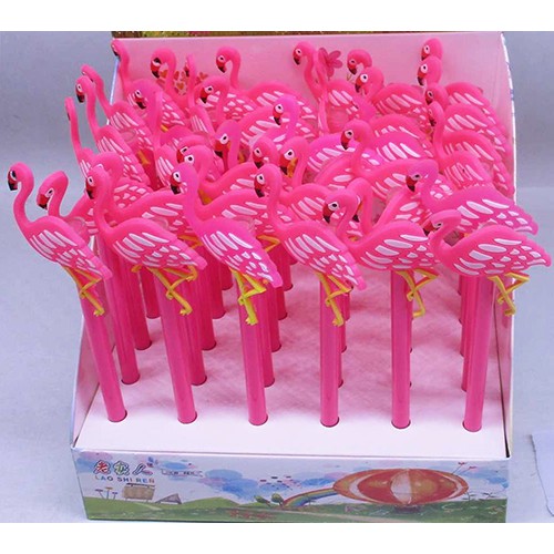 Ручка шариковая "Фламинго"