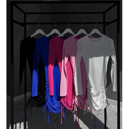 Крута сукня 87см регулюється, р.42-46, мікродайвінг