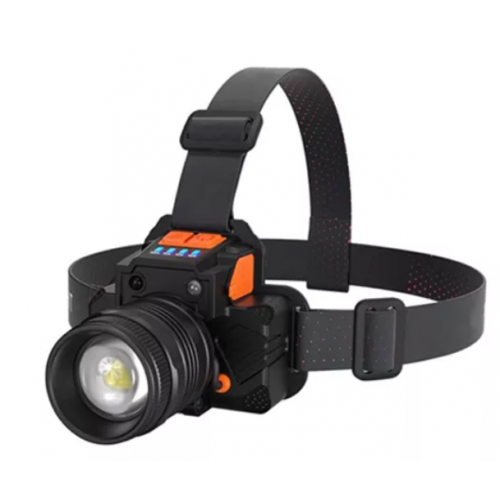 Акумуляторний налобний ліхтар Head Lamp