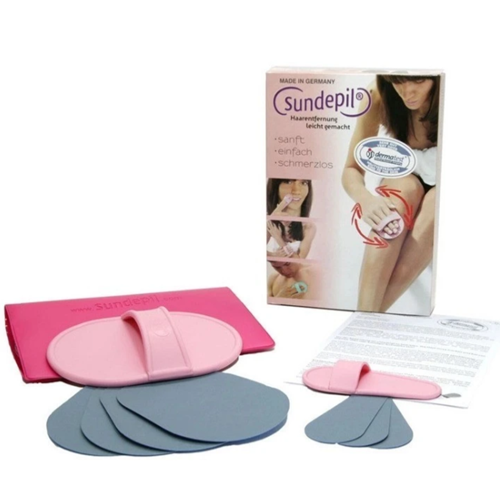 Подушечки для епіляції