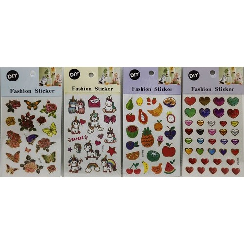 Наклейка с золотой обводкой 20,5*10,5см