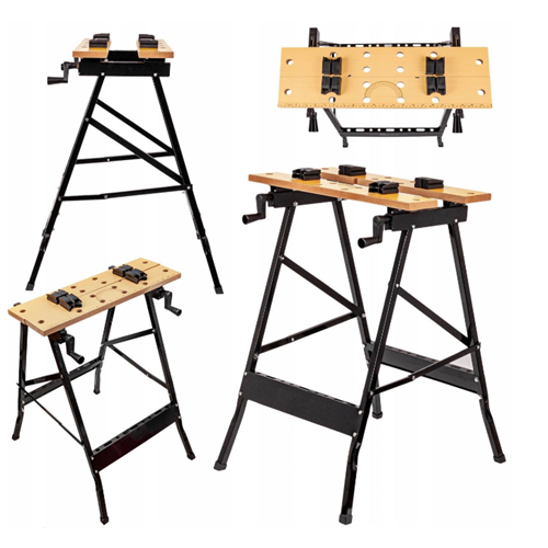 Стіл-верстат розкладний FT 560*780*620мм