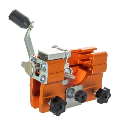 Ручной точильный станок для заточки цепей Bigstren всех разновидностей цепной пилы без демонтажа цепи