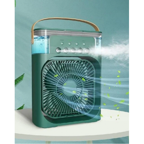 Портативный мини-кондиционер 4 в 1 Air Cooler Fan с водяным охлаждением