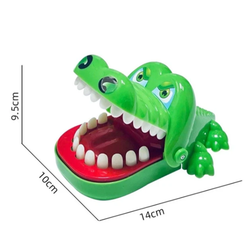 Настільна гра Крокодил-дантист