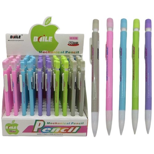 Карандаш механический с ластиком "Baile" 0,5мм