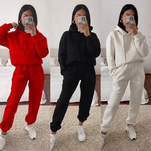 Жіночий спортивний костюм батал з двонитки люкс (кофта + штани), осінь-весна, розміри 54–58