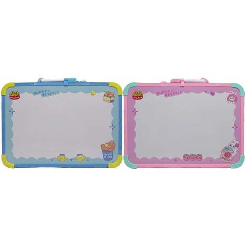 Доска детская сухостираемая 25*35см с маркером