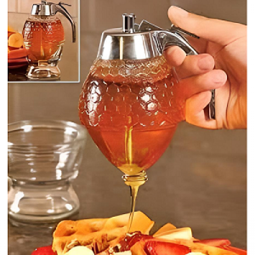 Диспенсер для меда Honey Dispenser PRO, пластик