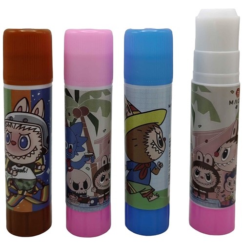 Клей-карандаш "Монстрик" 8г