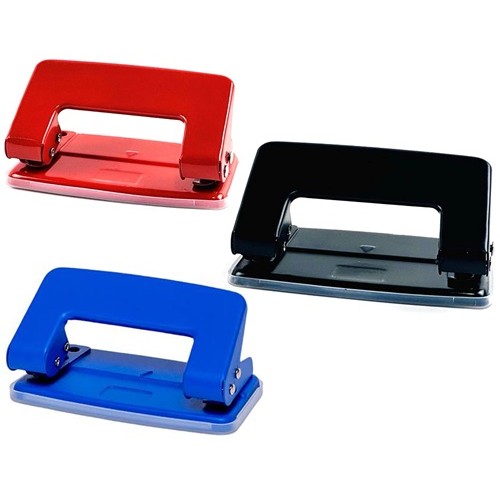 Діркопробивач металевий на 10 аркушів 10*5,5см