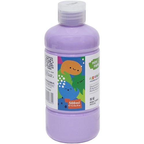 Фарба Gouache "Purple Pink" 500мол