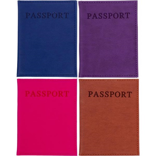 Обкладинка для паспорту "Passport"