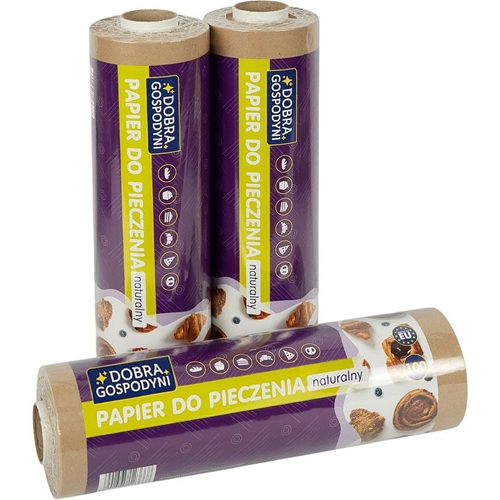 Пергамент 29/100м коричневий (довжина 65м)