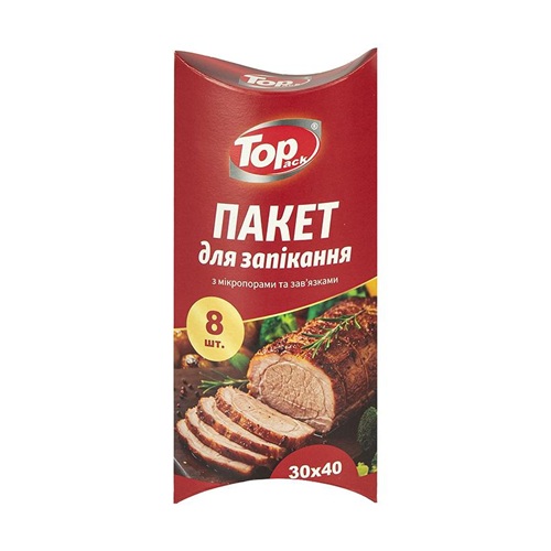 Термопакет д/з 8шт. 30*40см Top Pack