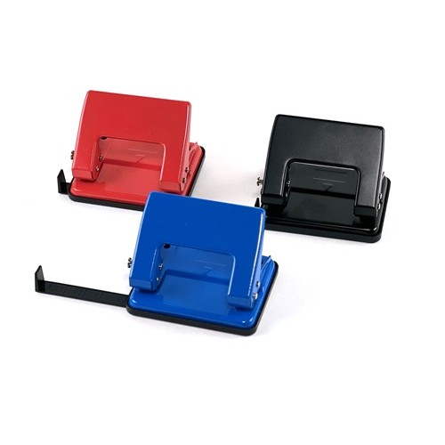 Діркопробивач металевий на 20 аркушів 10,5*9см