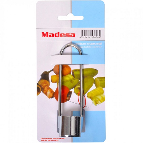 Нож для удаления сердцевины овощей "Madesa" 12*3,2*3,2см