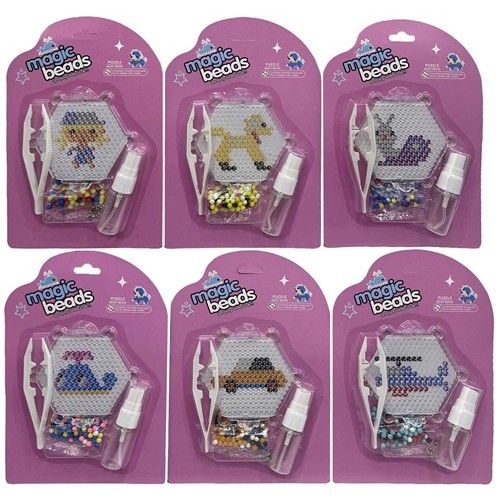 Набір для творчості "Збери Аква-мозаїку" 9*9см