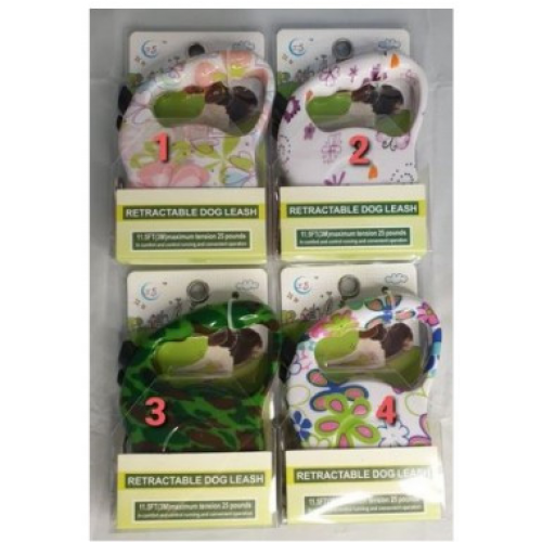 Повідець-рулетка для тварин 3 метри