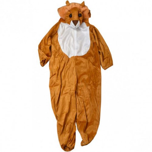 Детский карнавальный костюм "Лев"