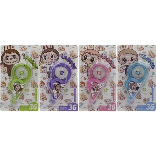 Корректор ленточный 5м "Монстрик"