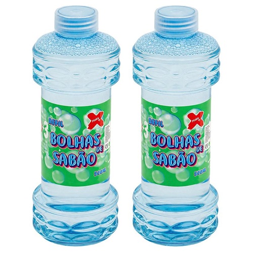 Мильні бульбашки запаска 500мл